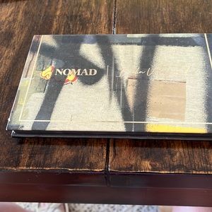 Nomad Berlin Underground palette, NIB